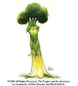 Auntie Broccoli